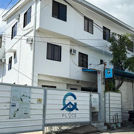 Gplace Hotel Cebu Dış mekan fotoğraf