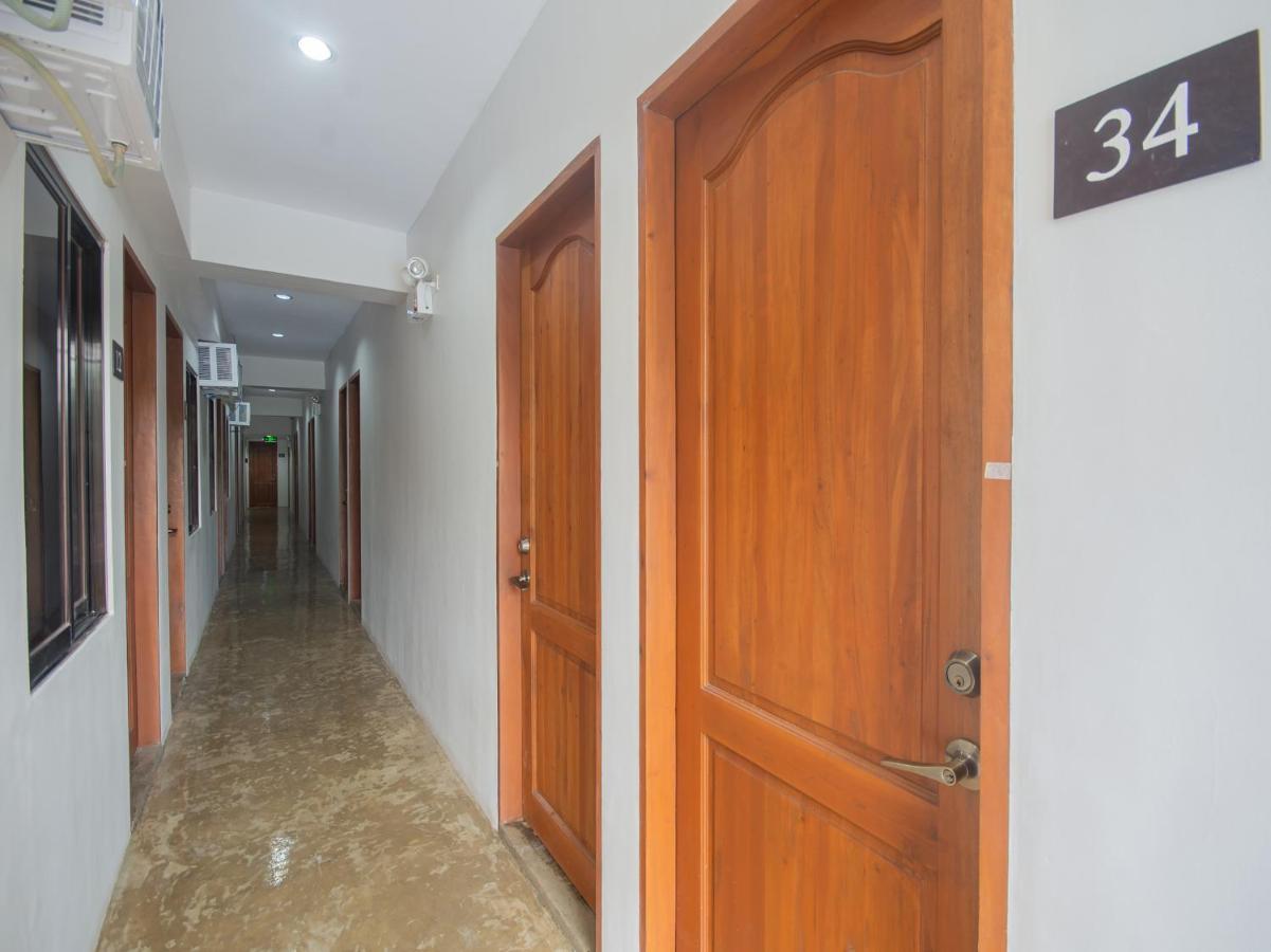 Gplace Hotel Cebu Dış mekan fotoğraf
