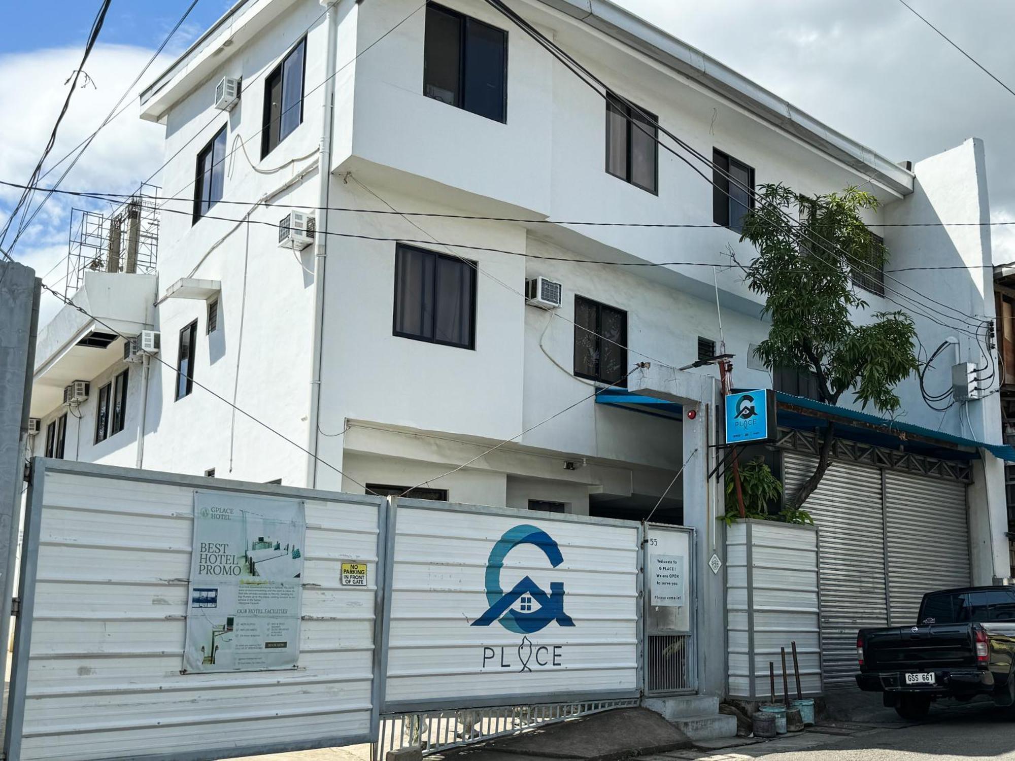 Gplace Hotel Cebu Dış mekan fotoğraf