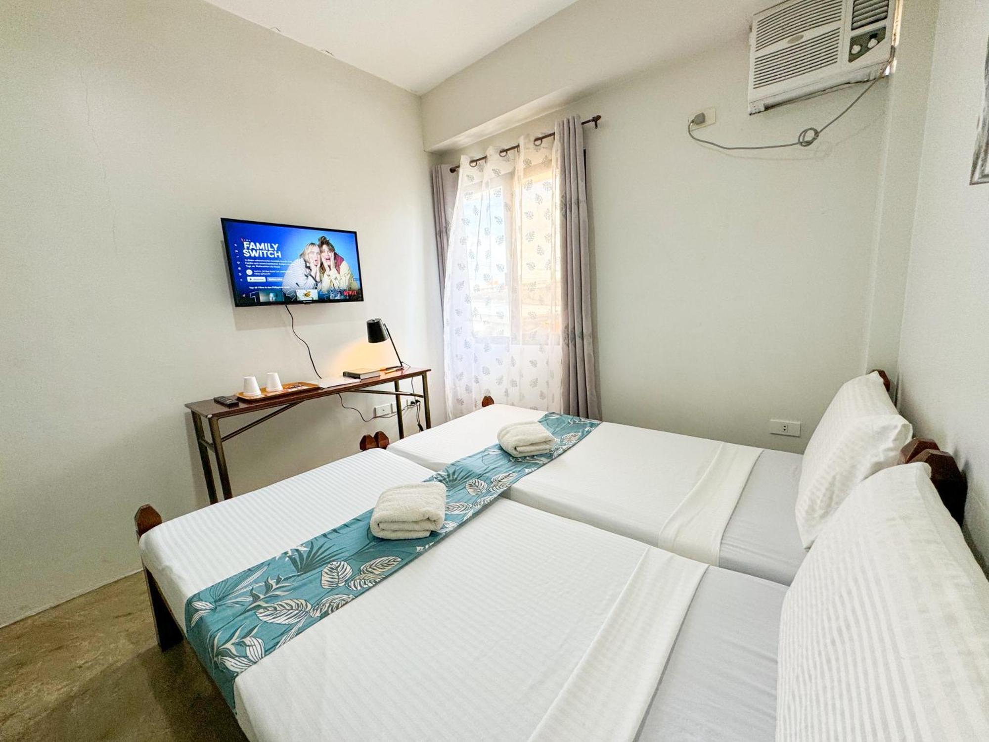 Gplace Hotel Cebu Dış mekan fotoğraf
