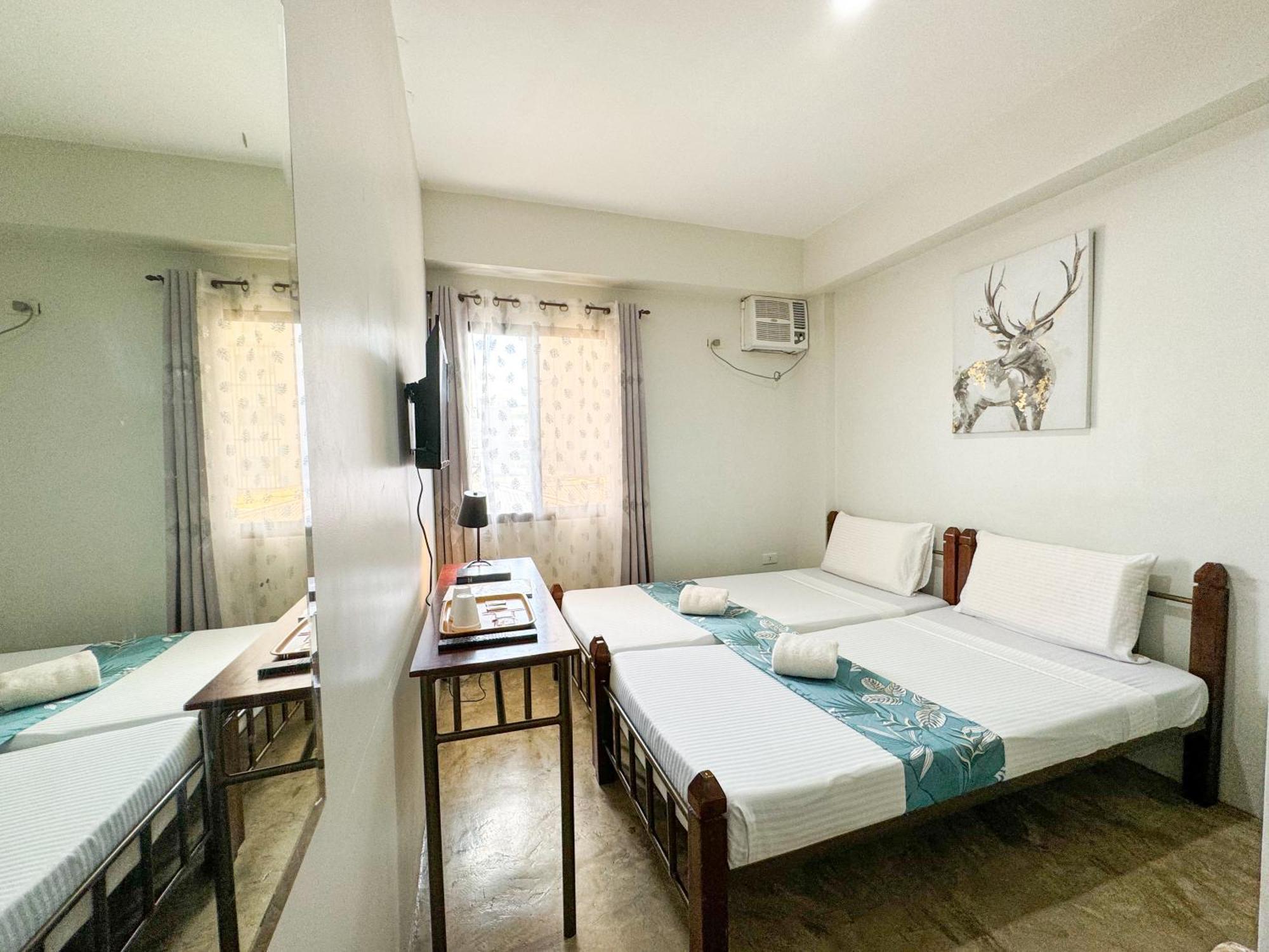 Gplace Hotel Cebu Dış mekan fotoğraf