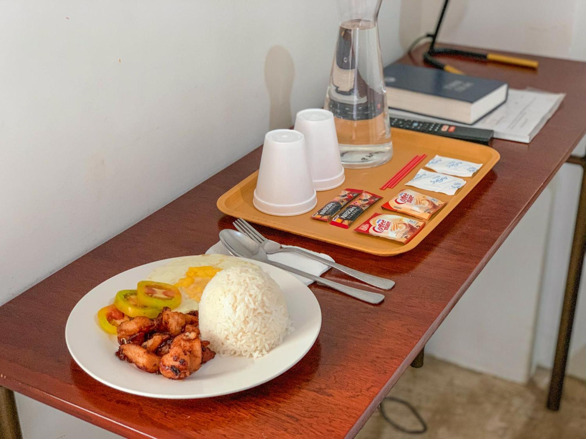 Gplace Hotel Cebu Dış mekan fotoğraf